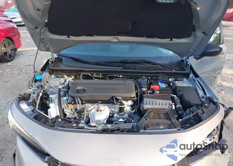 2025 Honda Civic Sport z USA, uszkodzony, nr VIN 19XFL2H89SE035010